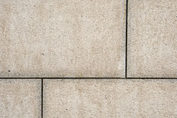 Oud Cement Beton Bruin Met Baksteen Blok Muur Vloer Donkere — Stockfoto