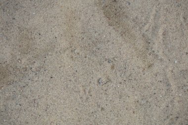 Kum doku. Kahverengi kum. İnce kum arka plan.