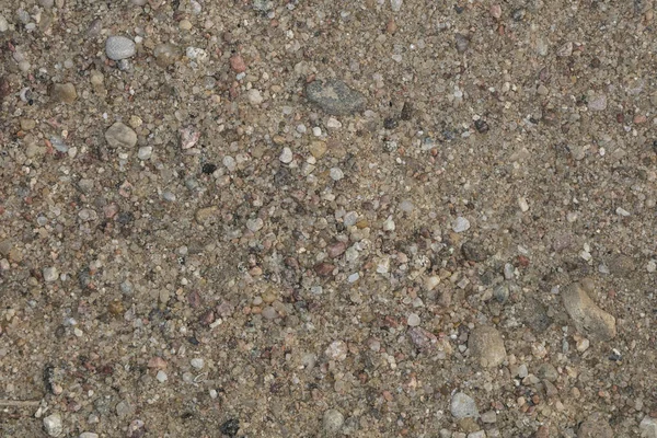 Coarse Sand Close — Stock Photo, Image