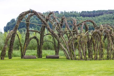 creepers, yeşil ciğeri İnşaat