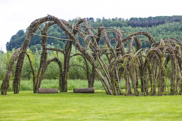 creepers, yeşil ciğeri İnşaat