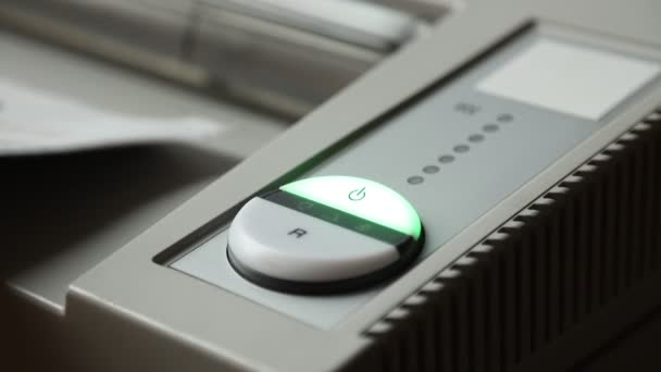 déchiqueteuse, découpe de documents 