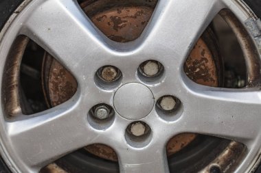 paslı araba frenleri, tambur sistemi