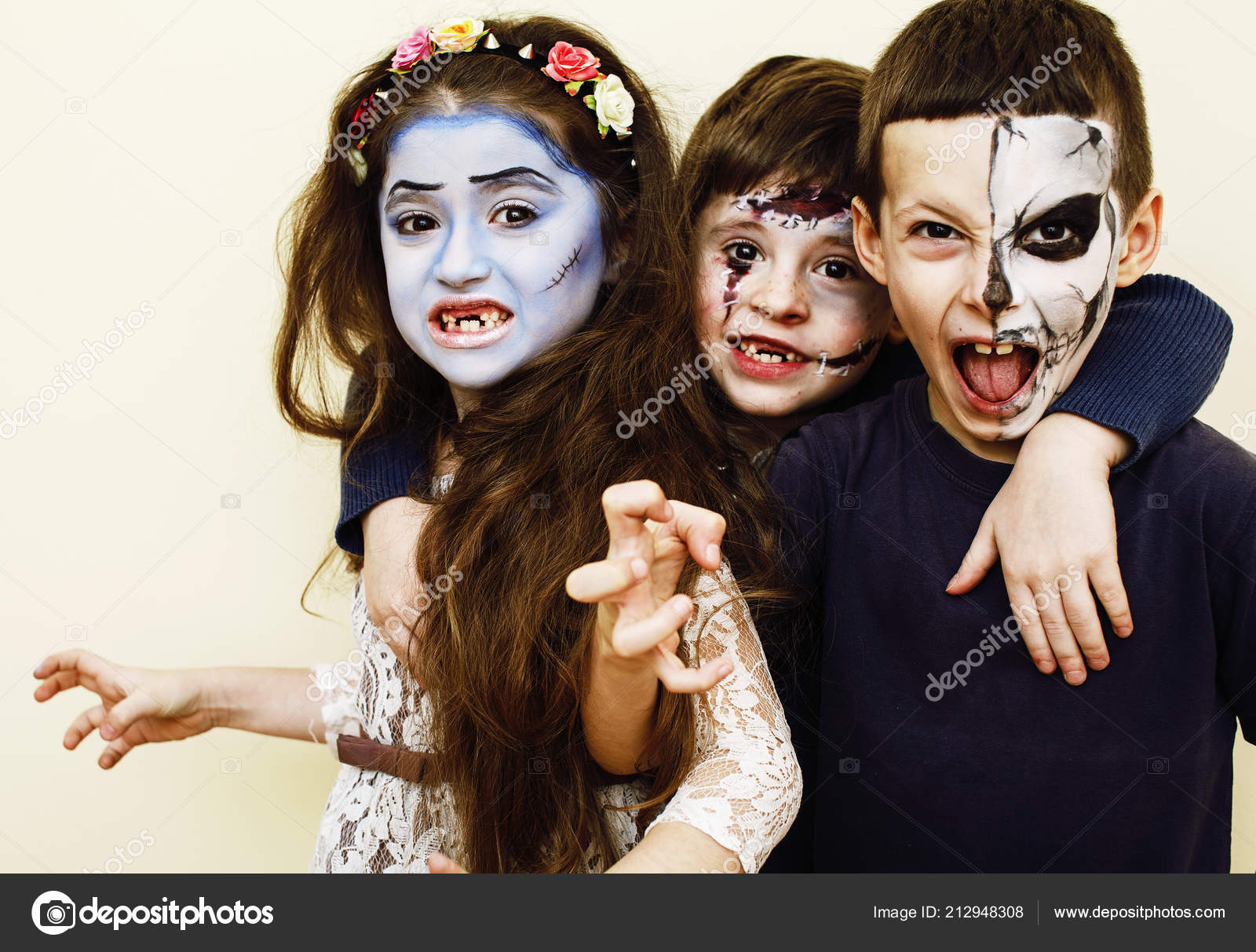 Zombie Apocalypse Enfants Concept Fete D Anniversaire Facep Photographie Iordani C Zombie Apocalypse Enfants Concept Fete D Anniversaire Facep Photographie Iordani C