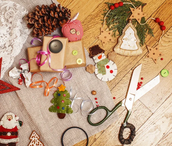 Christmas Crafts Stock Photo by ©andrejad 14509045