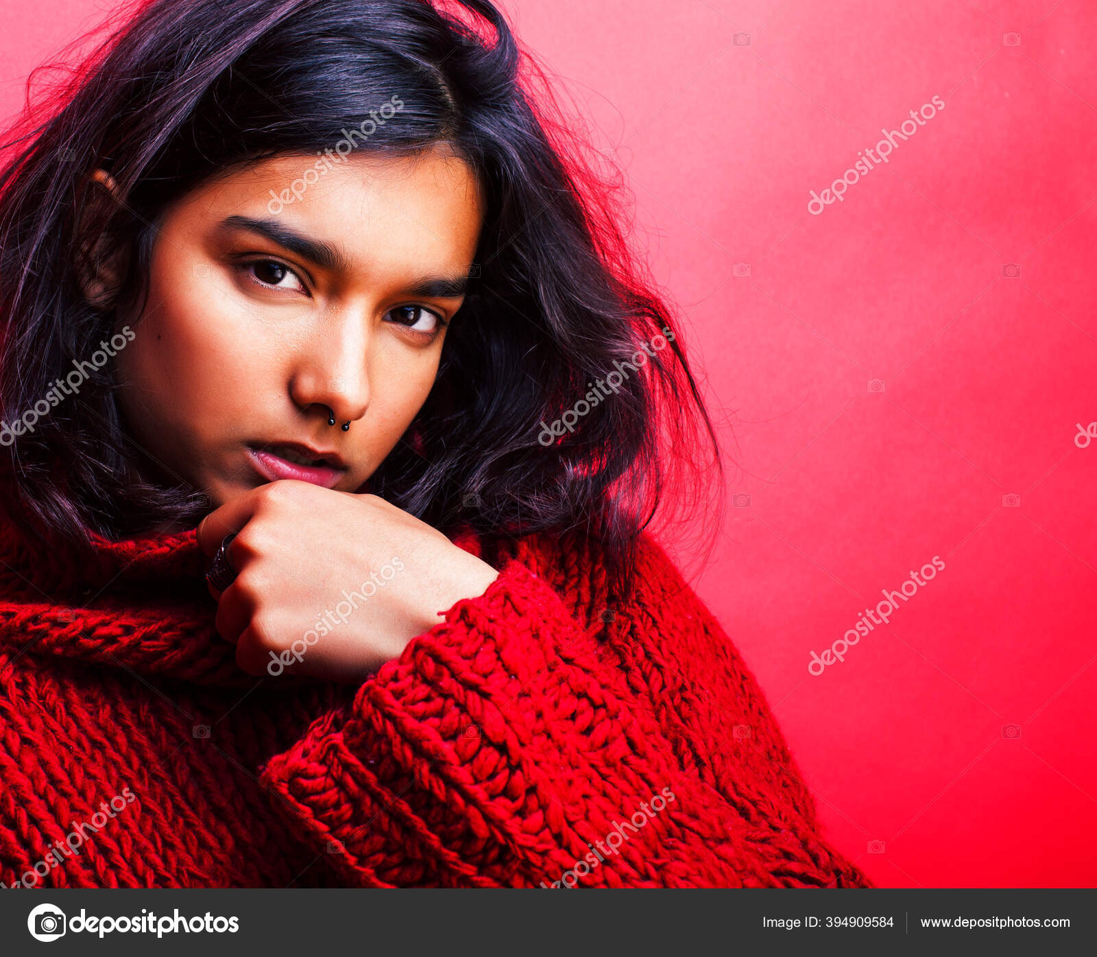 Hot Indian Girl Photo