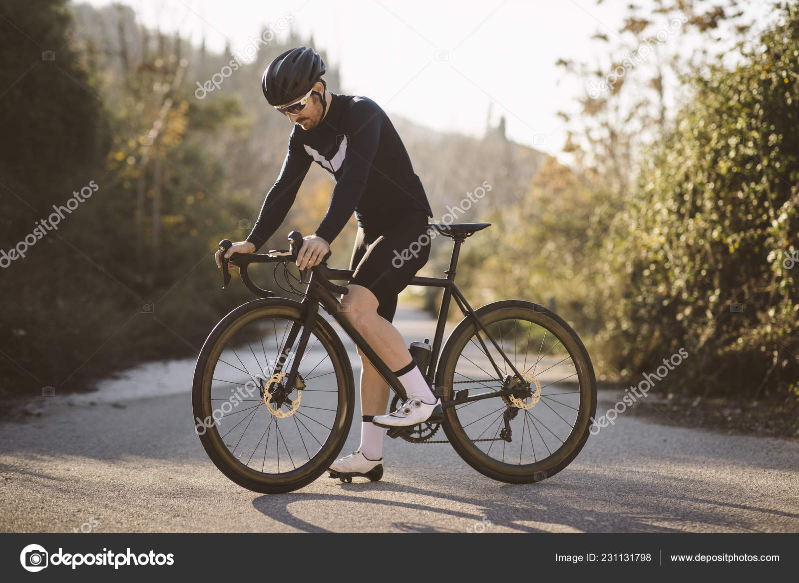 professional road cycling