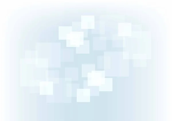 Абстрактный Фон Элегантный Белый Синий Квадратный Фон Текстуры — стоковый вектор