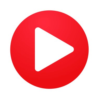 Canlı yayın sembolü Çevrimiçi yayın ikonu Sosyal medyada satış için canlı yayın kavramı.