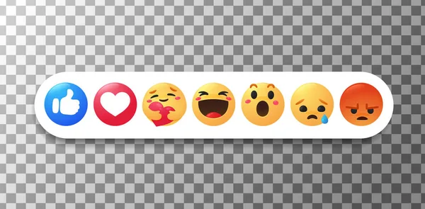 Νέο Emoticon Αντίχειρας Και Πρόσωπο Που Δείχνουν Συναισθήματα Ενώ Αγκαλιάζονται — Διανυσματικό Αρχείο