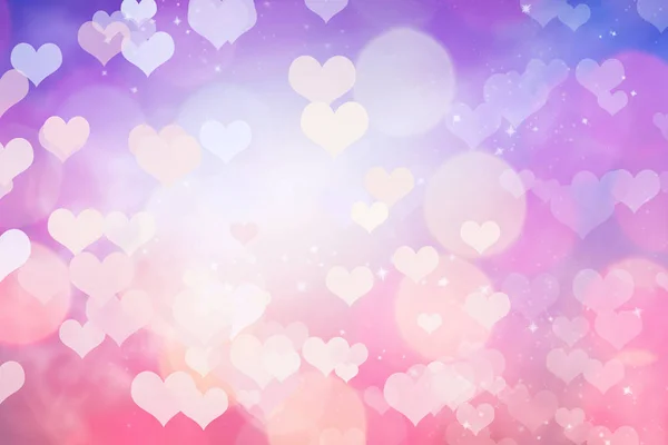 Happy Valentine Day Background — Stock Photo, Image