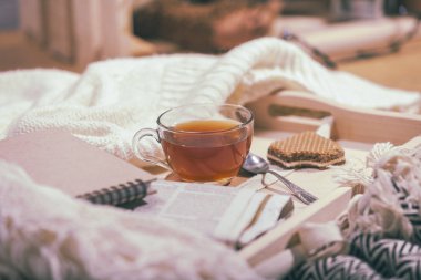 Natürmort ayrıntıları, rahat kavramı