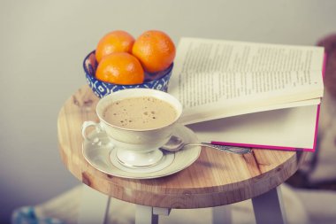 Natürmort ayrıntıları, rahat kavramı