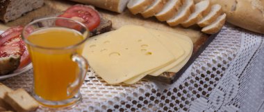 Kahvaltı Lüks gıda sabah