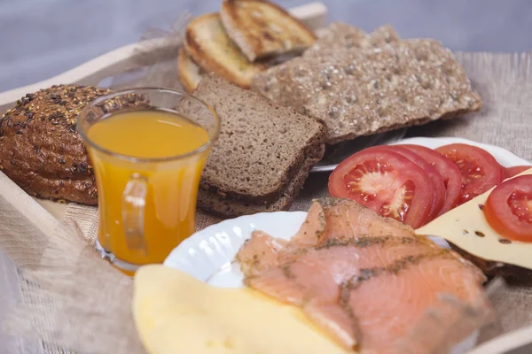 Kahvaltı Lüks gıda sabah