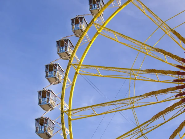 oktoberfest, dönme dolap, Münih, Almanya