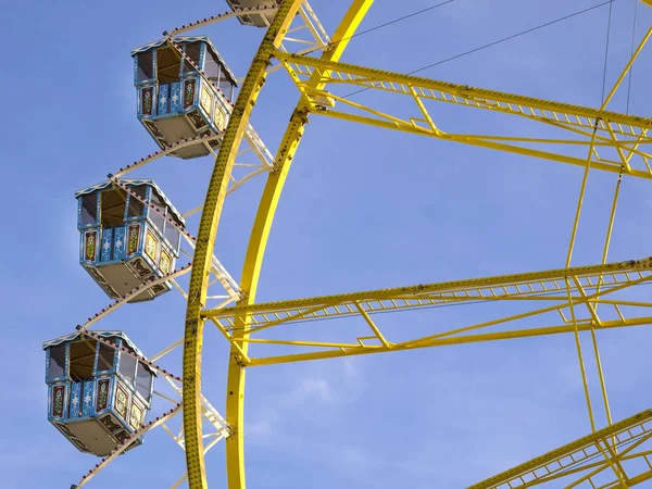 oktoberfest, dönme dolap, Münih, Almanya