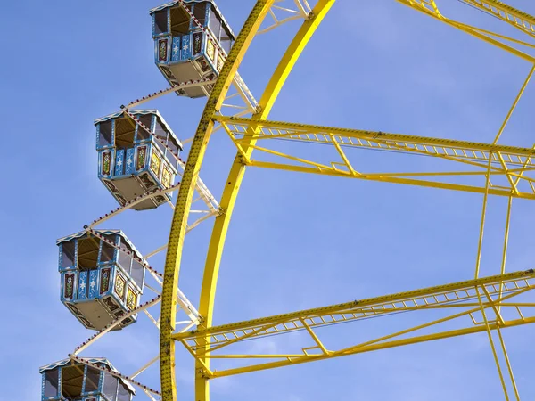 oktoberfest, dönme dolap, Münih, Almanya