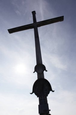 Dağ Zwieselberg, Bavaria Zirvesi haç