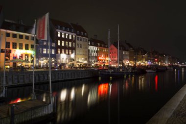 Nyhavn Kopenhag, Danimarka