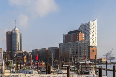 Elbphilharmonie Hamburg, Almanya