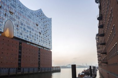 Elbphilharmonie Hamburg, Almanya