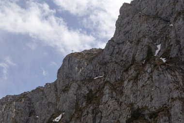 Bavyera'da benediktenwand dağ sırası, Almanya