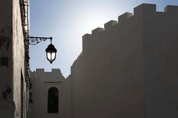 Soumrak v Maroku — Stock fotografie