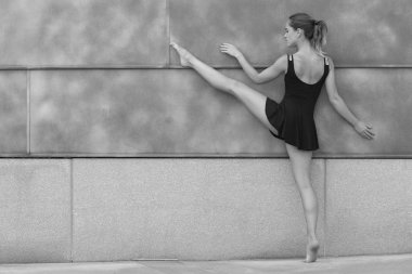 esnek sportif gövdeli atletik kız