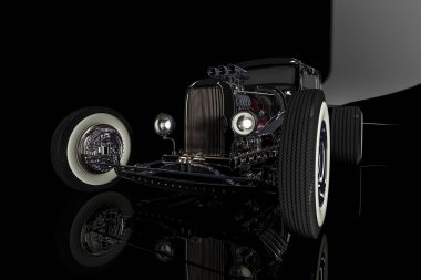 Hot Rod 3B görüntüleyici