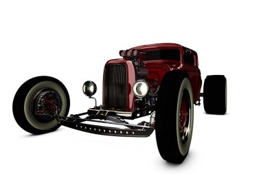 Hot Rod 3B görüntüleyici