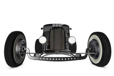 Hot Rod 3B görüntüleyici