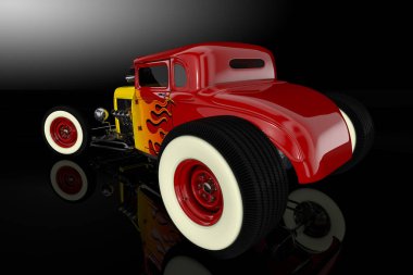 Hot Rod 3B görüntüleyici