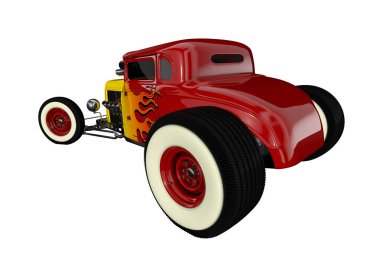Hot Rod 3B görüntüleyici