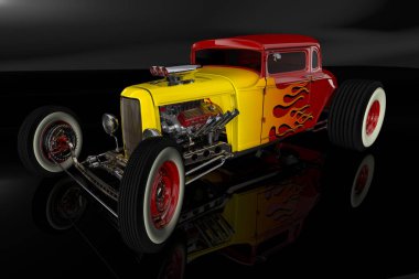 Hot Rod 3B görüntüleyici