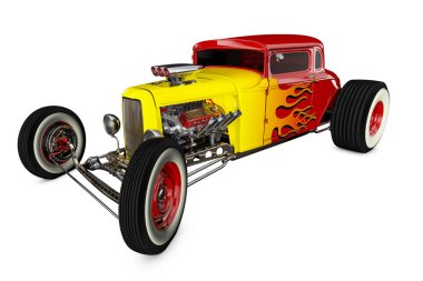 Hot Rod 3B görüntüleyici