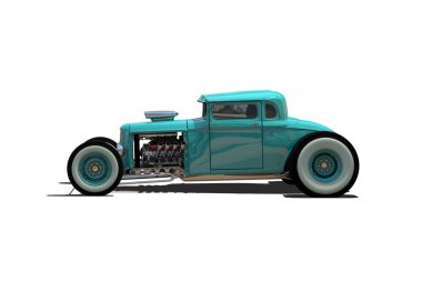 Hot Rod 3B görüntüleyici