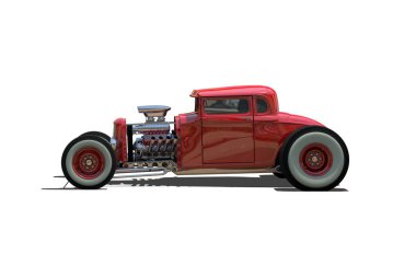 Hot Rod 3B görüntüleyici