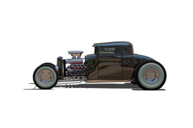 Hot Rod 3B görüntüleyici