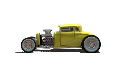 Hot Rod 3B görüntüleyici