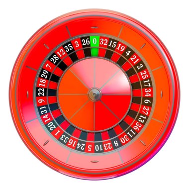 Casino rulet tekerleği