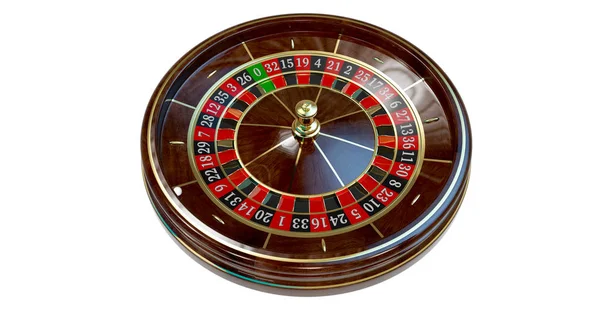 Рулетка казино . — стоковое фото