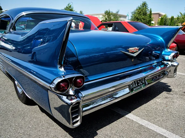 1950's Cadillac tail fin — Stock Photo, Image