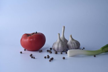 Zeytinyağı ve sebze