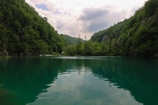 Plitvice Gölleri Milli Parkı, Croatias en popüler turistik