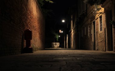 Venedik, İtalya'da tarihi evler
