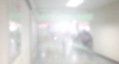 Soyut Bulanık arka plan : Vintage filtre hasta bekliyor 