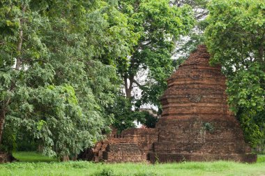 Kamphaeng Phet Wat Dong wai Tarihi Parkı, Tayland