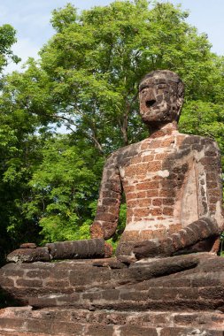 Wat Singha Tarih Parkı Kamphaeng Phet, Tayland