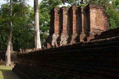 Kamphaeng Phet Wat Avasa Yai Tarihi Parkı, Tayland